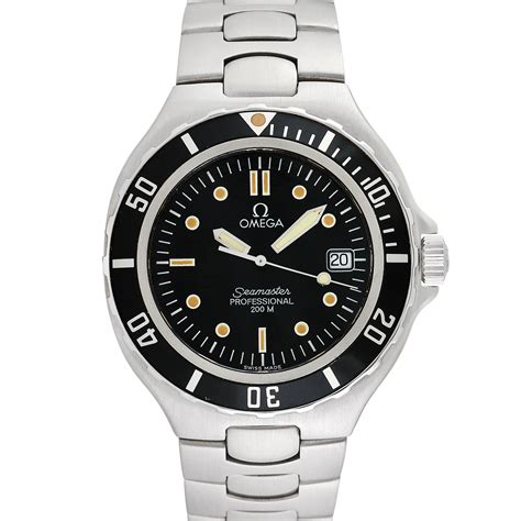 mens omega seamaster professional watch|omega pre owned seamaster.